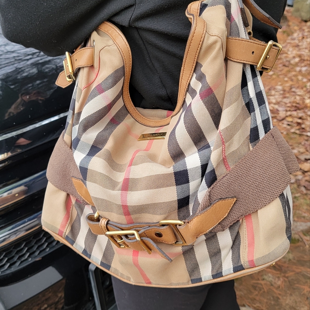 Burberry handbag